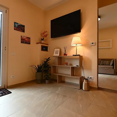 Appartement Domus Fama